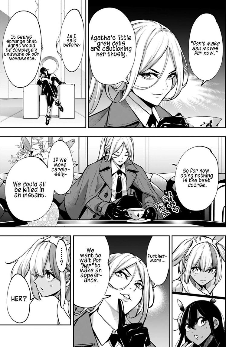 Majo Taisen 32 Nin No Isai No Majo Wa Koroshiau 64 3