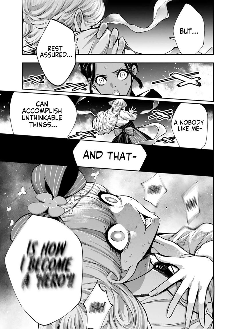 Majo Taisen 32 Nin No Isai No Majo Wa Koroshiau 64 7