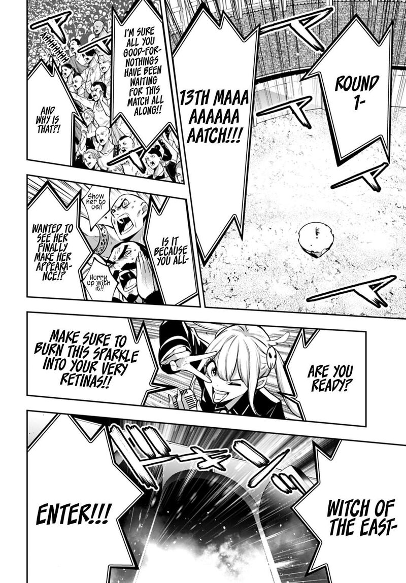 Majo Taisen 32 Nin No Isai No Majo Wa Koroshiau 64 8