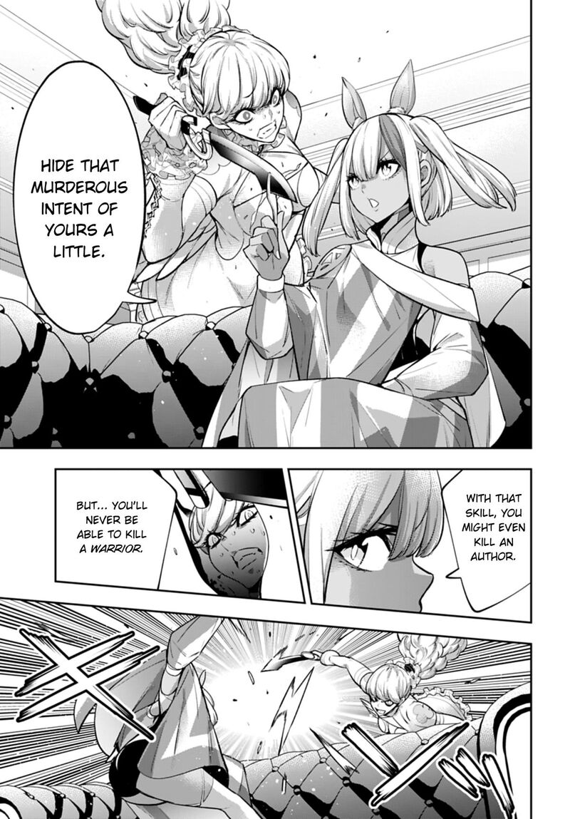 Majo Taisen 32 Nin No Isai No Majo Wa Koroshiau 66 13