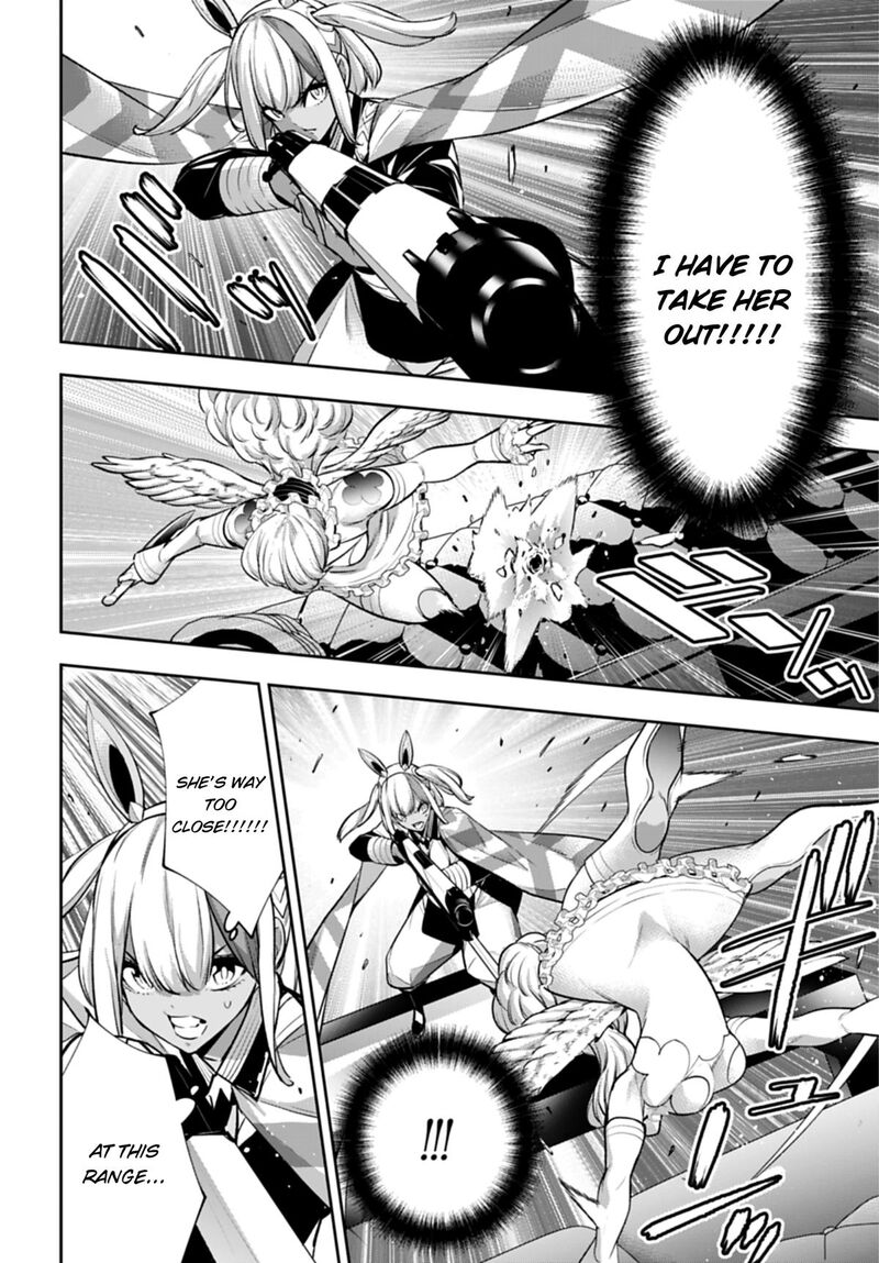 Majo Taisen 32 Nin No Isai No Majo Wa Koroshiau 66 16