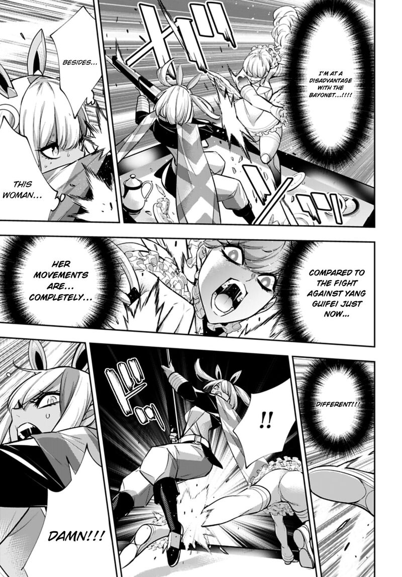 Majo Taisen 32 Nin No Isai No Majo Wa Koroshiau 66 17