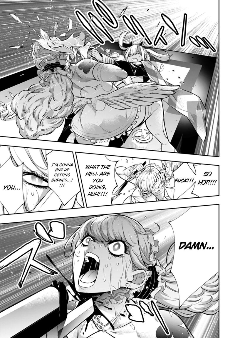 Majo Taisen 32 Nin No Isai No Majo Wa Koroshiau 66 19