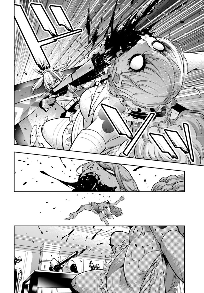 Majo Taisen 32 Nin No Isai No Majo Wa Koroshiau 66 20