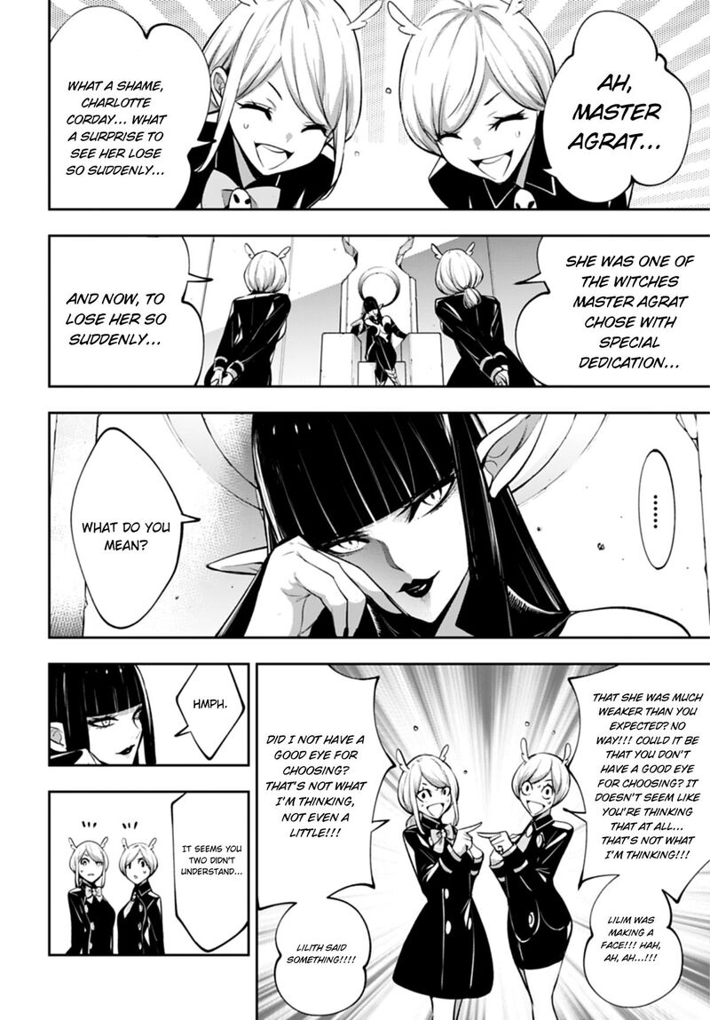 Majo Taisen 32 Nin No Isai No Majo Wa Koroshiau 66 22