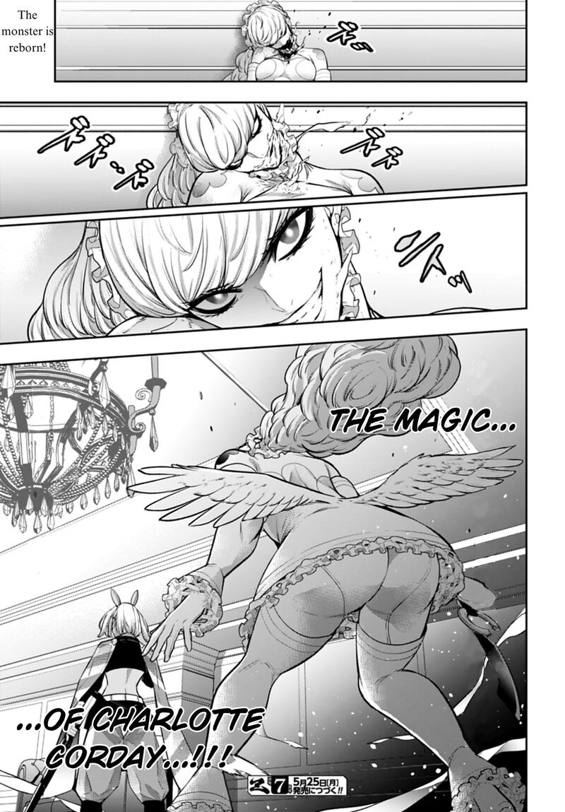 Majo Taisen 32 Nin No Isai No Majo Wa Koroshiau 66 29