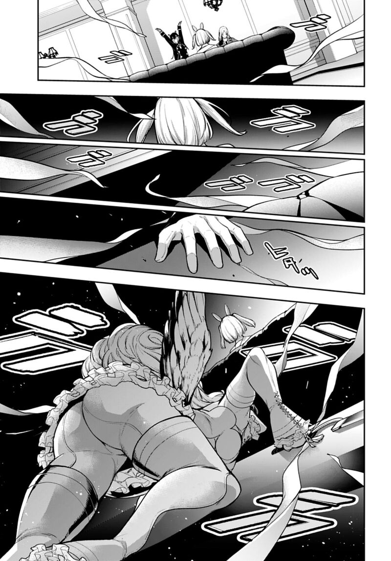 Majo Taisen 32 Nin No Isai No Majo Wa Koroshiau 66 9