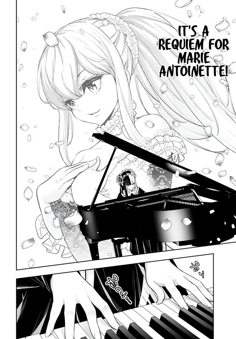 Majo Taisen 32 Nin No Isai No Majo Wa Koroshiau 69 10