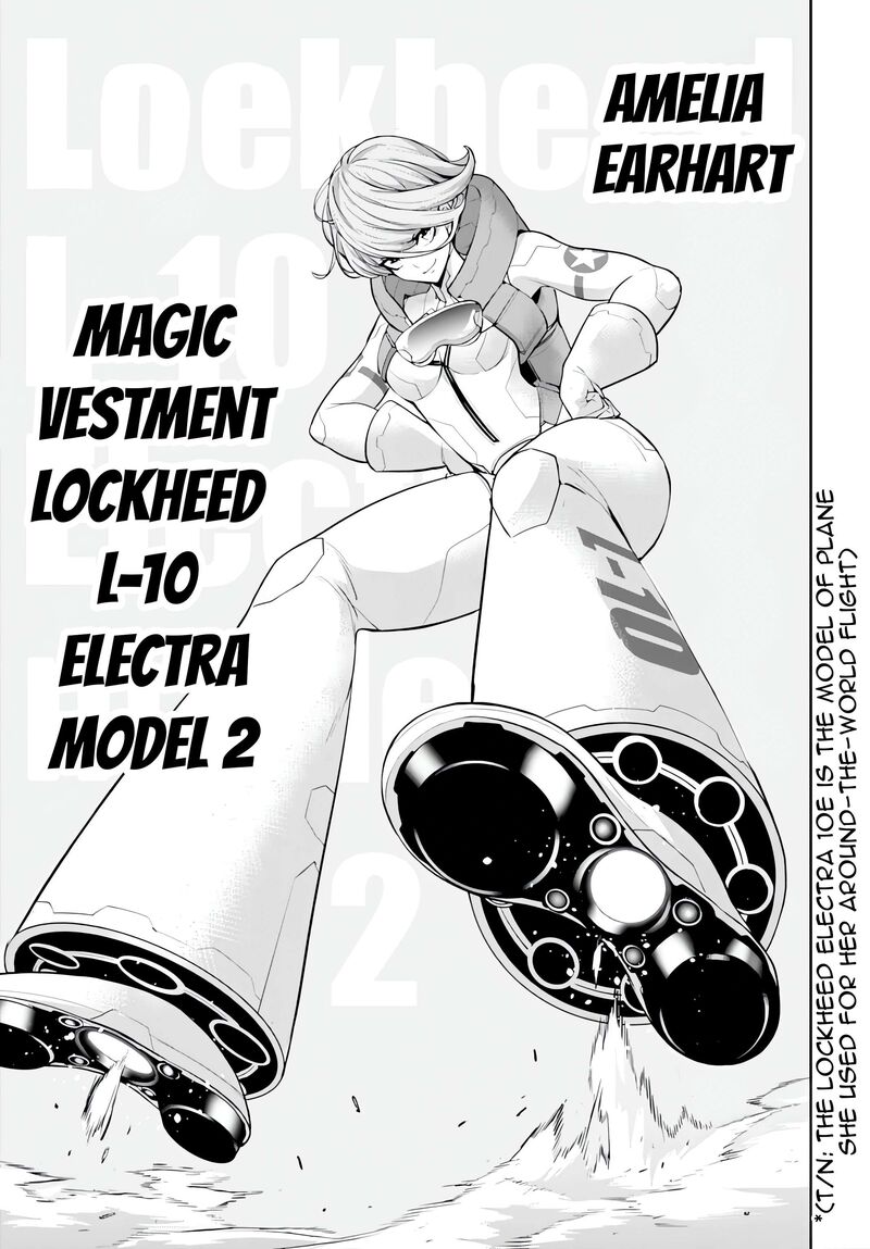 Majo Taisen 32 Nin No Isai No Majo Wa Koroshiau 69 25