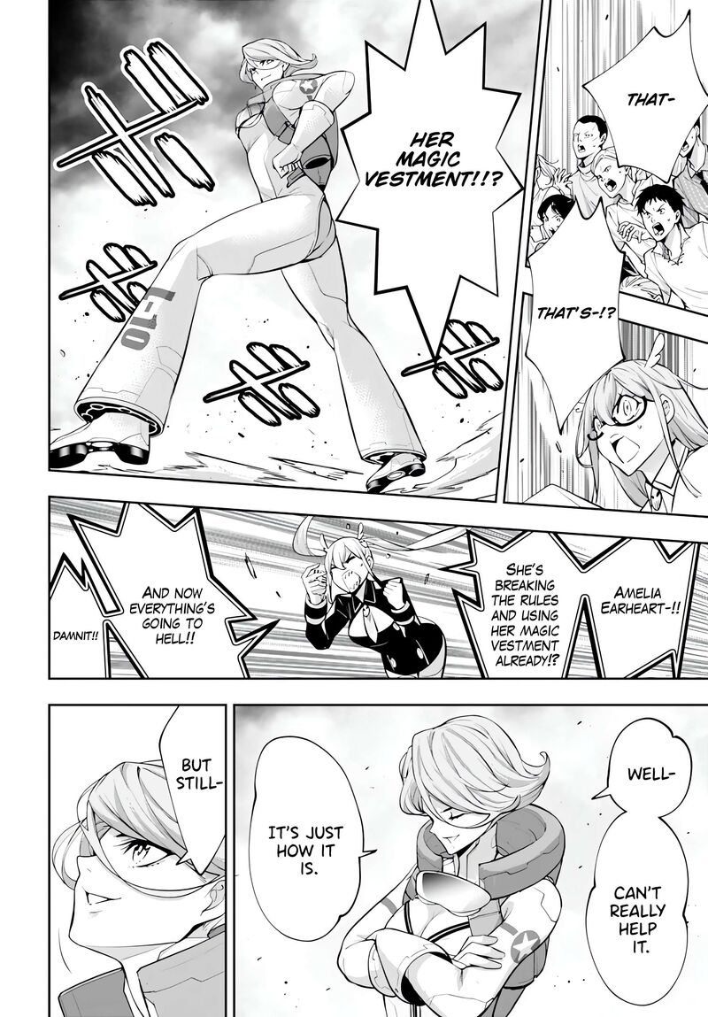 Majo Taisen 32 Nin No Isai No Majo Wa Koroshiau 69 26