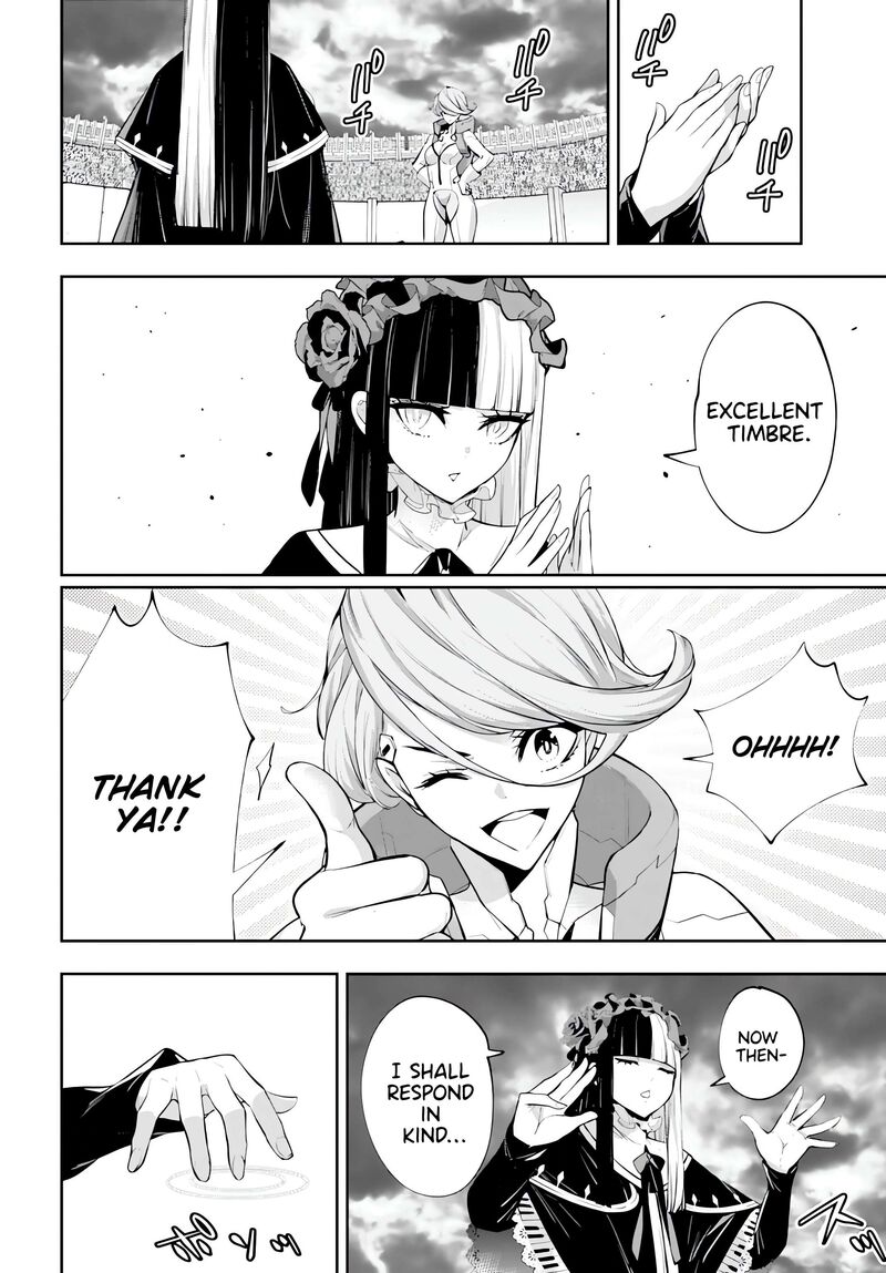 Majo Taisen 32 Nin No Isai No Majo Wa Koroshiau 69 28