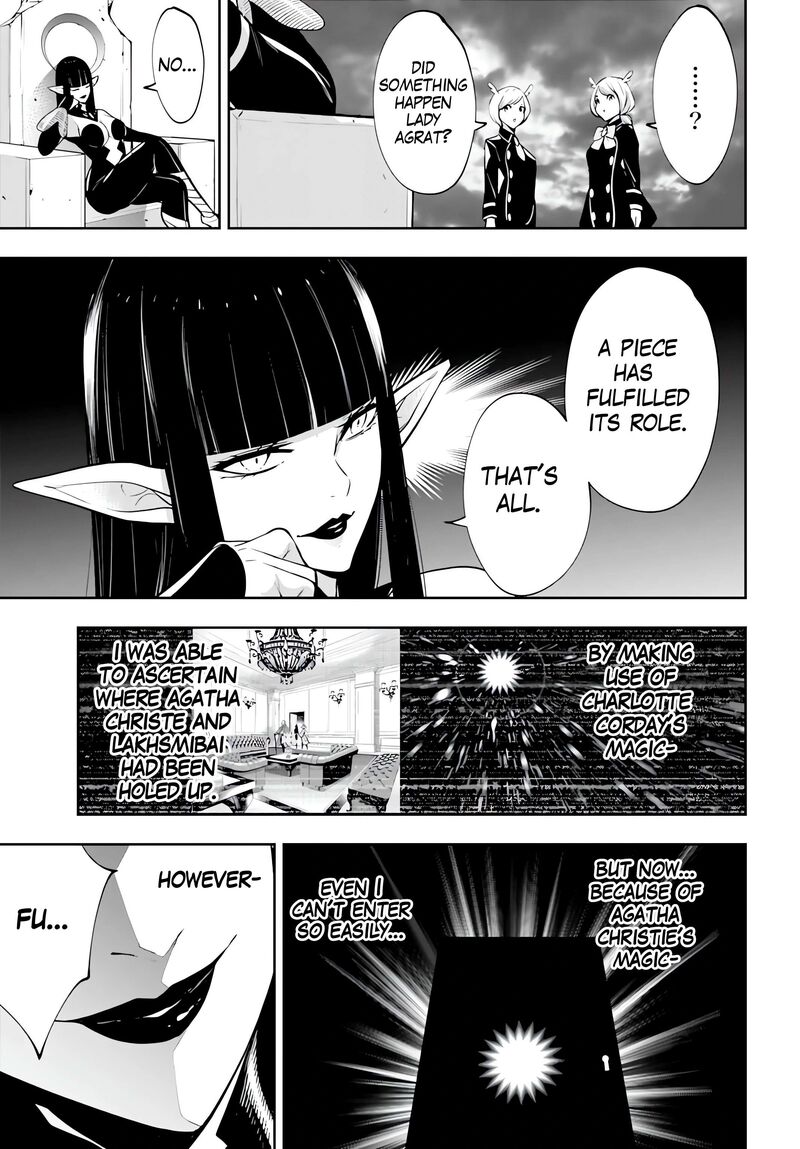 Majo Taisen 32 Nin No Isai No Majo Wa Koroshiau 69 3