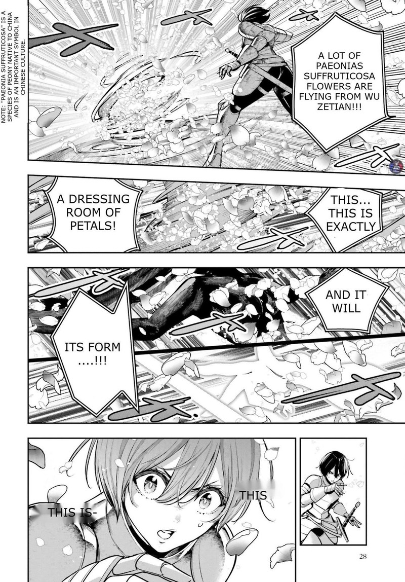 Majo Taisen 32 Nin No Isai No Majo Wa Koroshiau 7 25