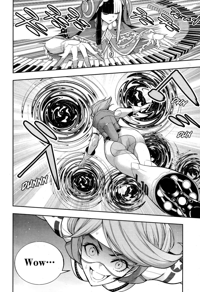 Majo Taisen 32 Nin No Isai No Majo Wa Koroshiau 70 16