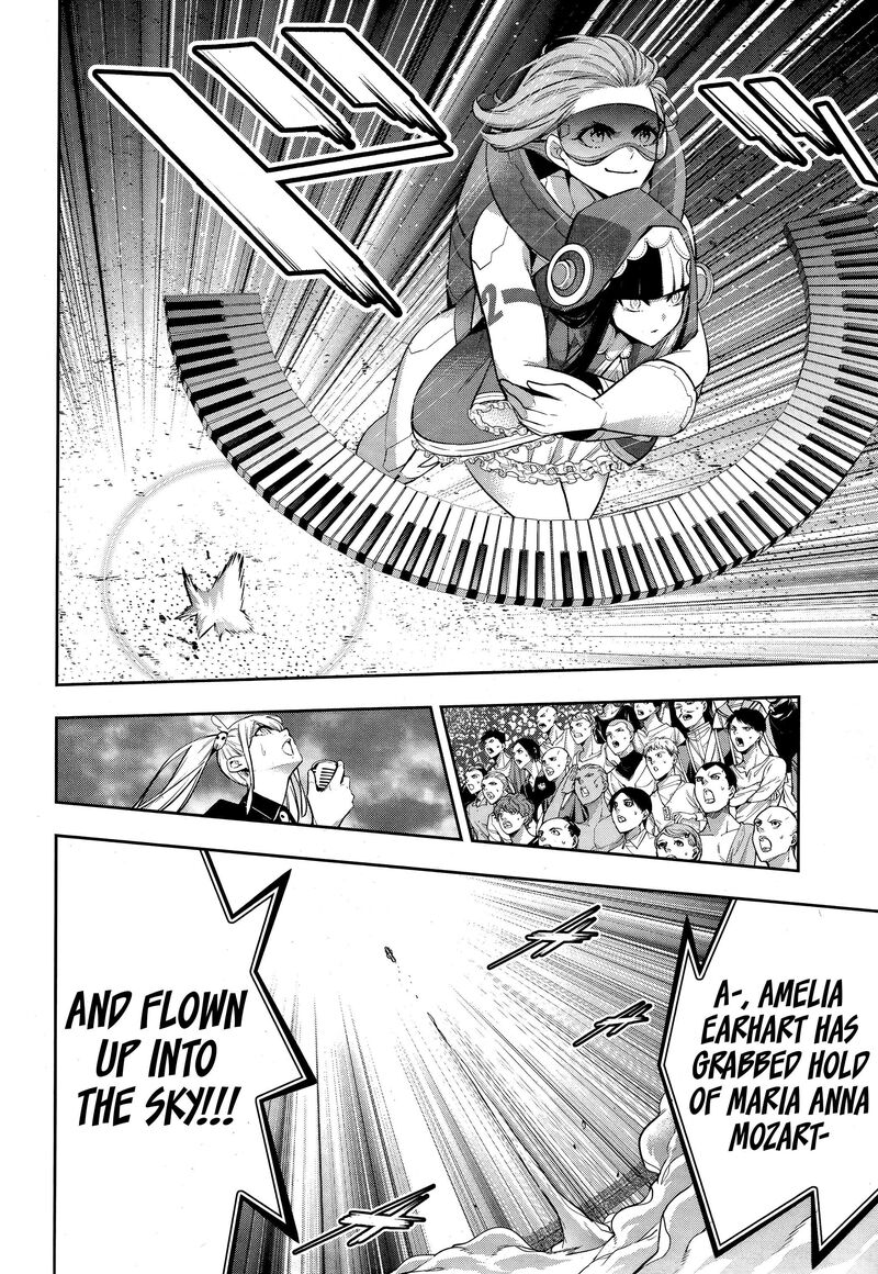 Majo Taisen 32 Nin No Isai No Majo Wa Koroshiau 70 26