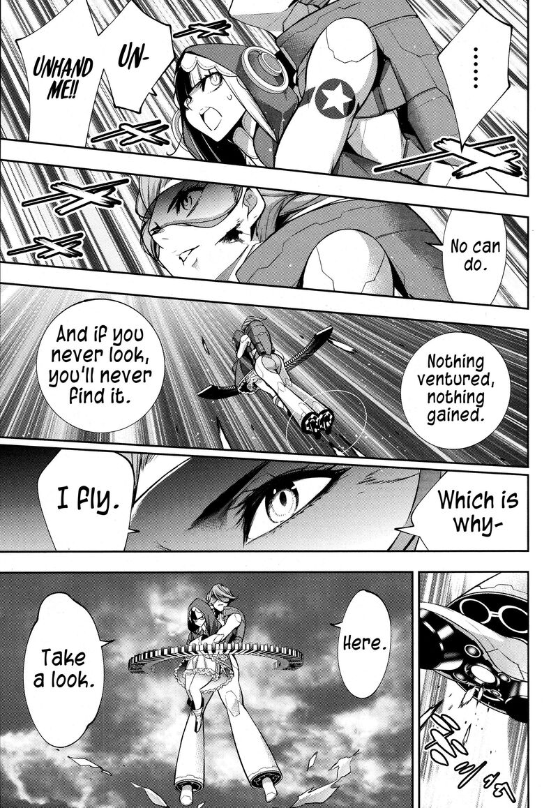 Majo Taisen 32 Nin No Isai No Majo Wa Koroshiau 70 27
