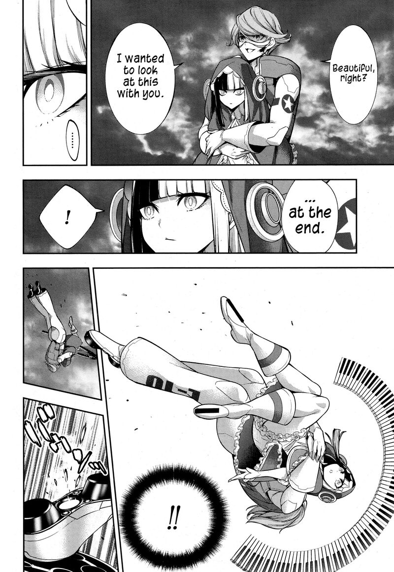 Majo Taisen 32 Nin No Isai No Majo Wa Koroshiau 70 29