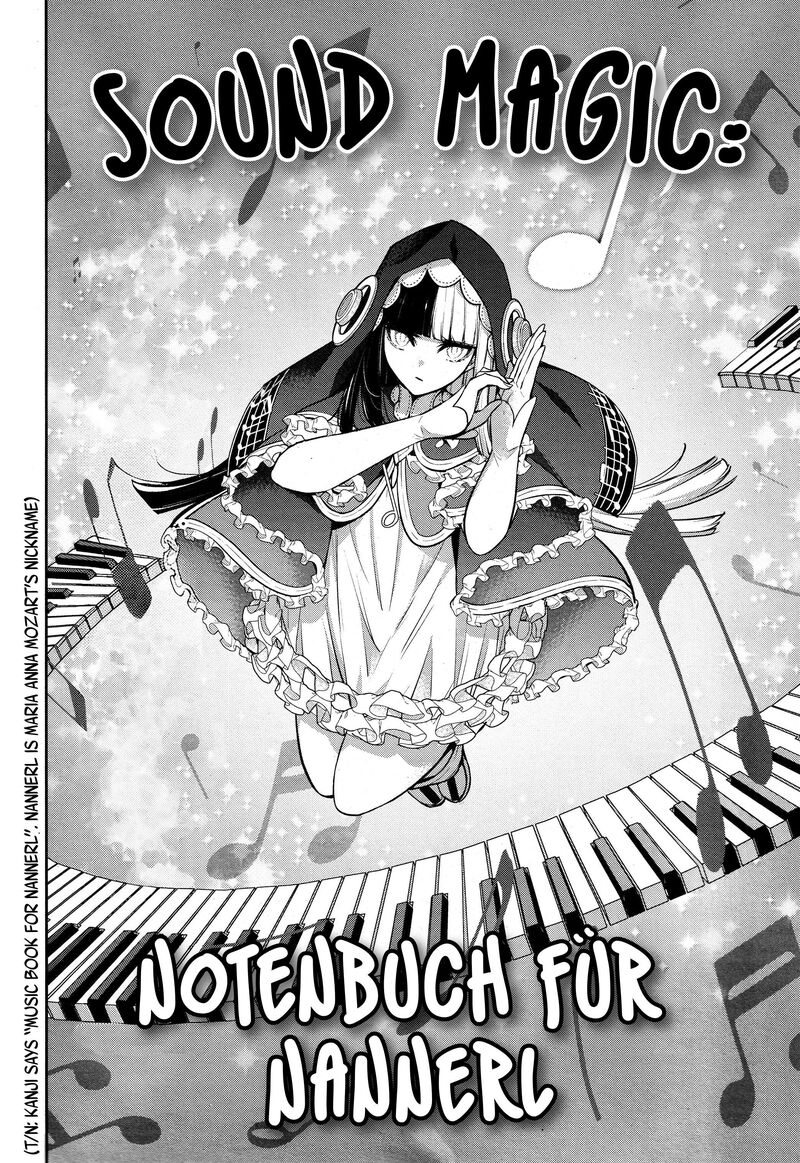 Majo Taisen 32 Nin No Isai No Majo Wa Koroshiau 70 43
