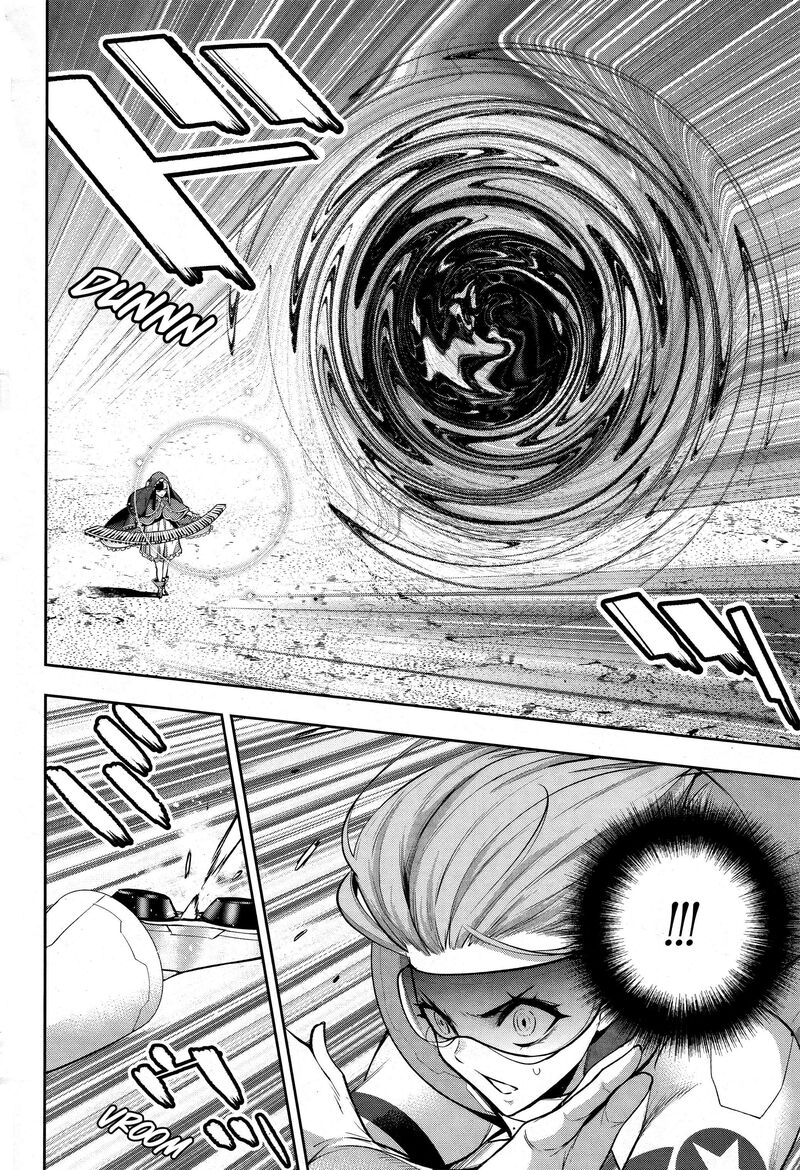 Majo Taisen 32 Nin No Isai No Majo Wa Koroshiau 70 8