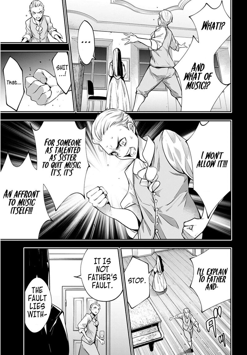 Majo Taisen 32 Nin No Isai No Majo Wa Koroshiau 71 11