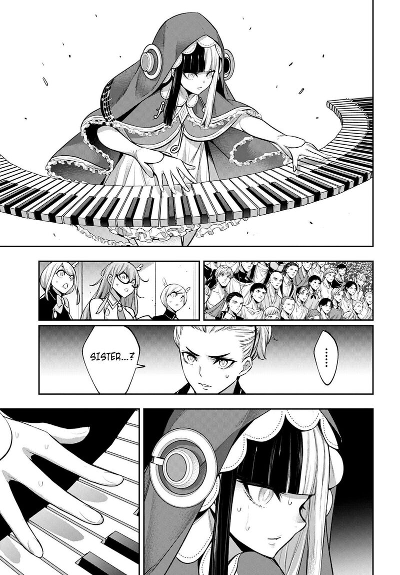 Majo Taisen 32 Nin No Isai No Majo Wa Koroshiau 71 23