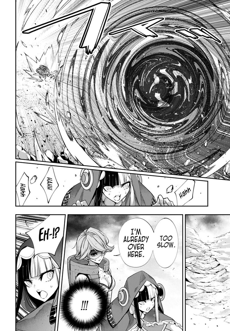 Majo Taisen 32 Nin No Isai No Majo Wa Koroshiau 71 26