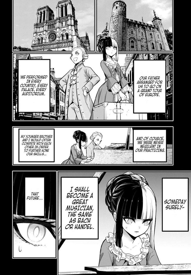 Majo Taisen 32 Nin No Isai No Majo Wa Koroshiau 71 6