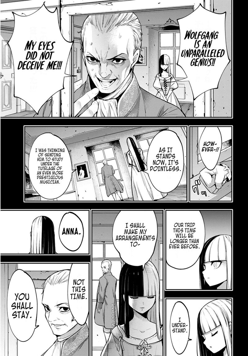 Majo Taisen 32 Nin No Isai No Majo Wa Koroshiau 71 9