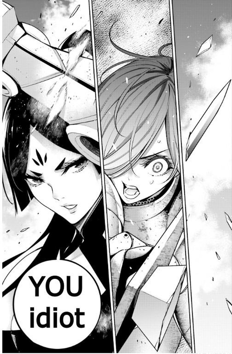 Majo Taisen 32 Nin No Isai No Majo Wa Koroshiau 8 10