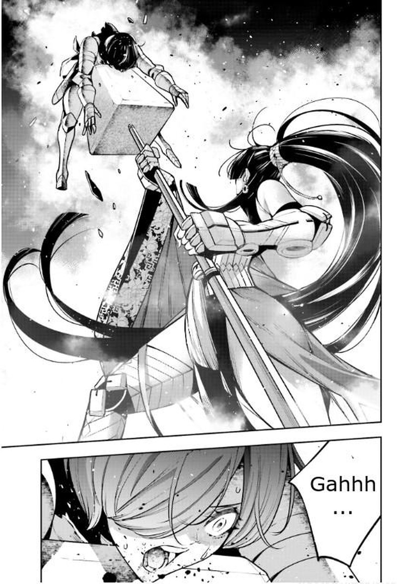 Majo Taisen 32 Nin No Isai No Majo Wa Koroshiau 8 16