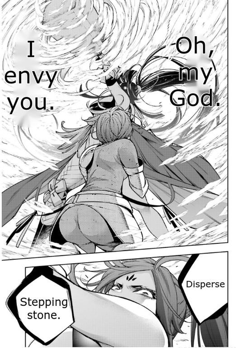 Majo Taisen 32 Nin No Isai No Majo Wa Koroshiau 8 25