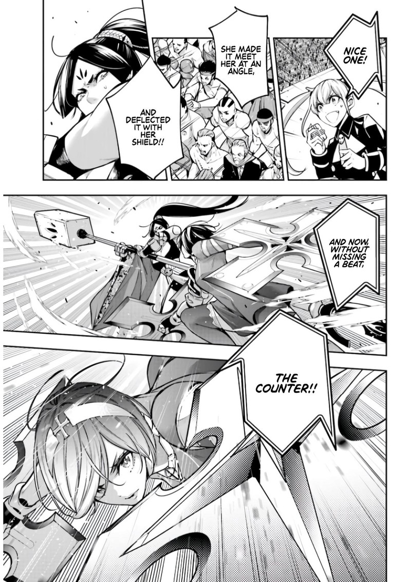 Majo Taisen 32 Nin No Isai No Majo Wa Koroshiau 9 13