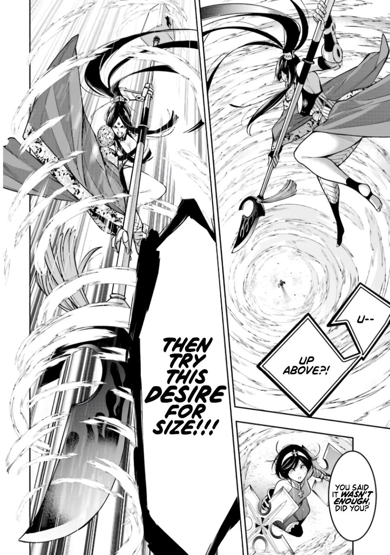 Majo Taisen 32 Nin No Isai No Majo Wa Koroshiau 9 20