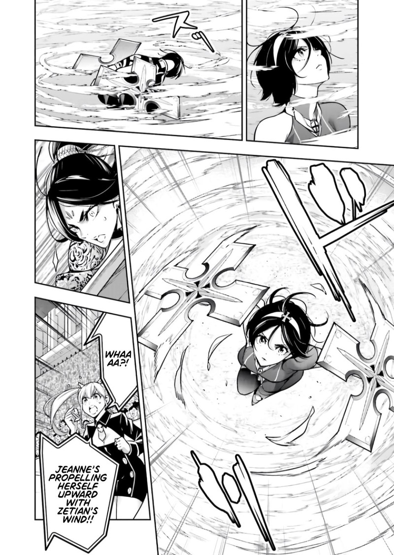 Majo Taisen 32 Nin No Isai No Majo Wa Koroshiau 9 22