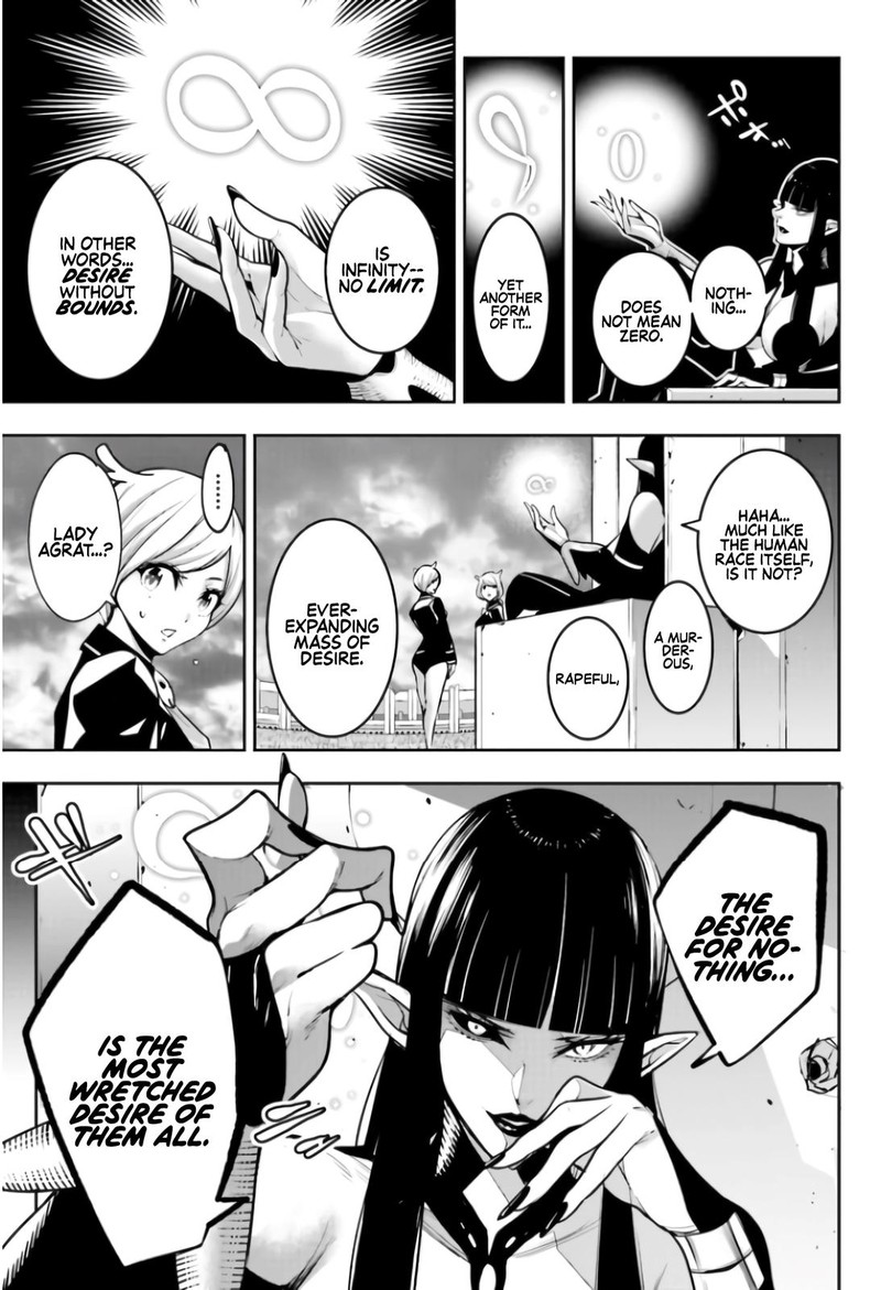 Majo Taisen 32 Nin No Isai No Majo Wa Koroshiau 9 3