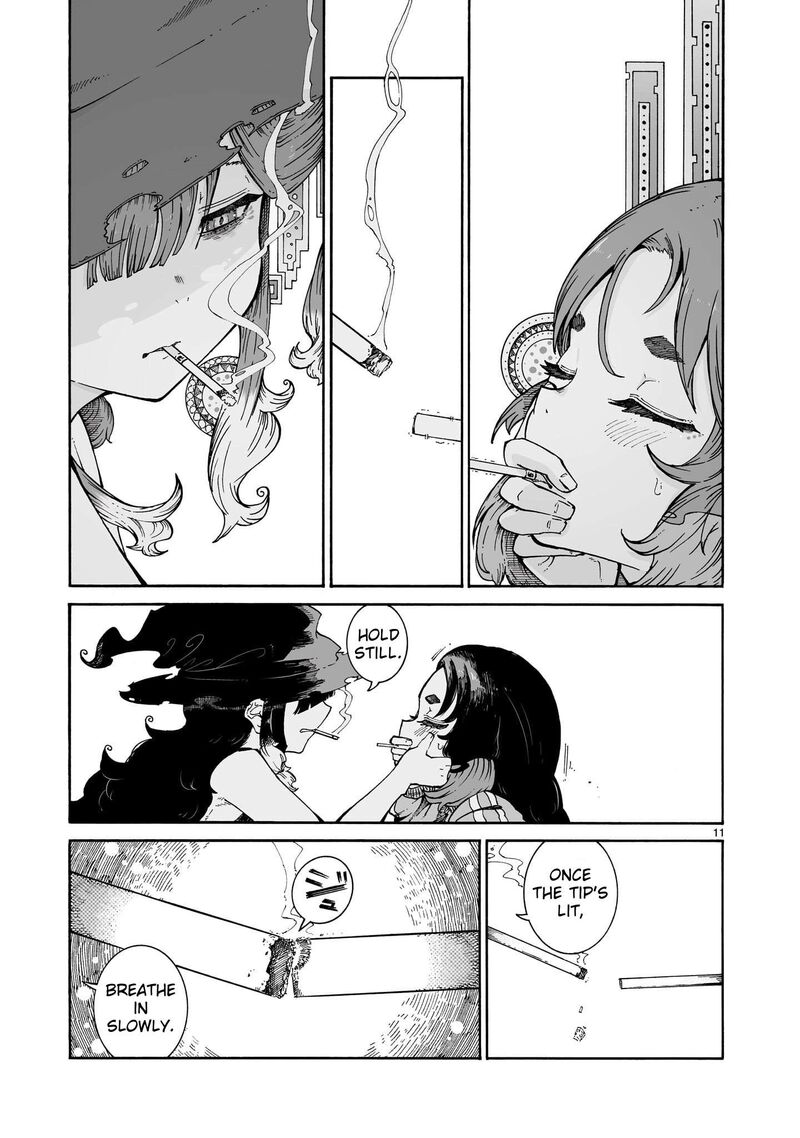 Majo To Kyurasu 12b 11