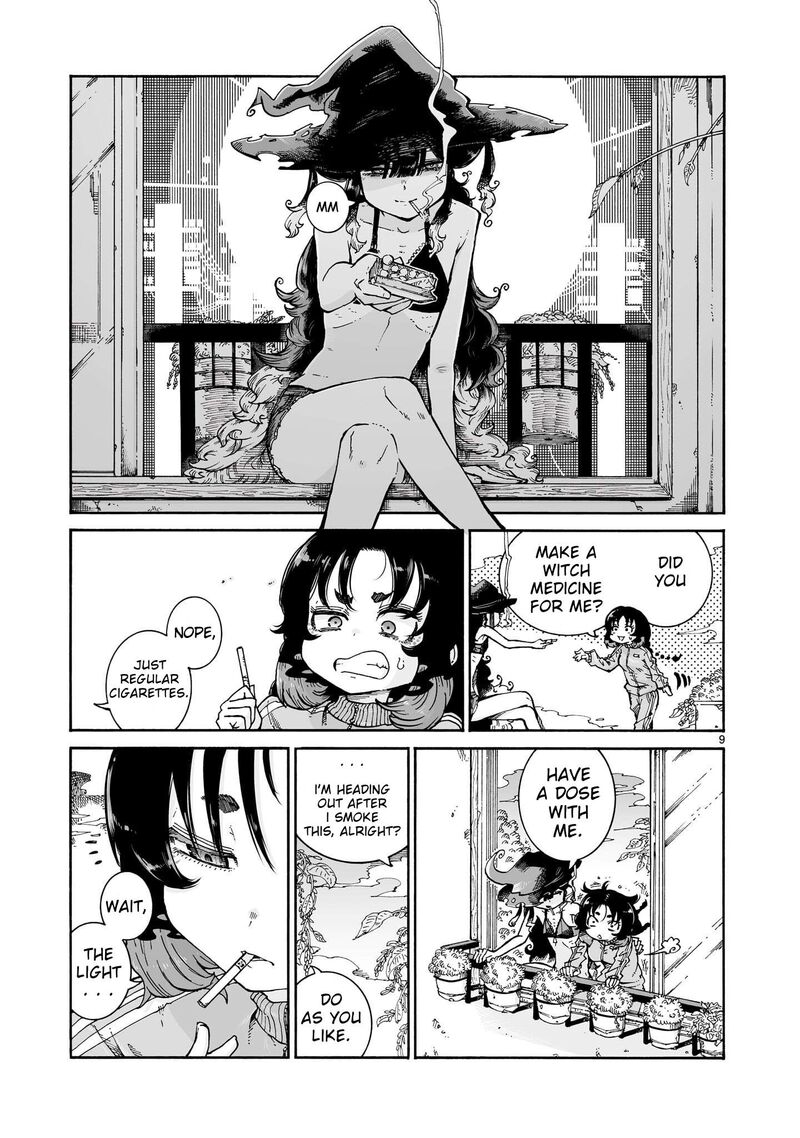 Majo To Kyurasu 12b 9