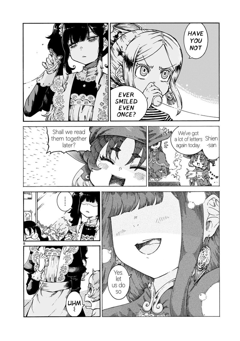 Majo To Kyurasu 13a 8