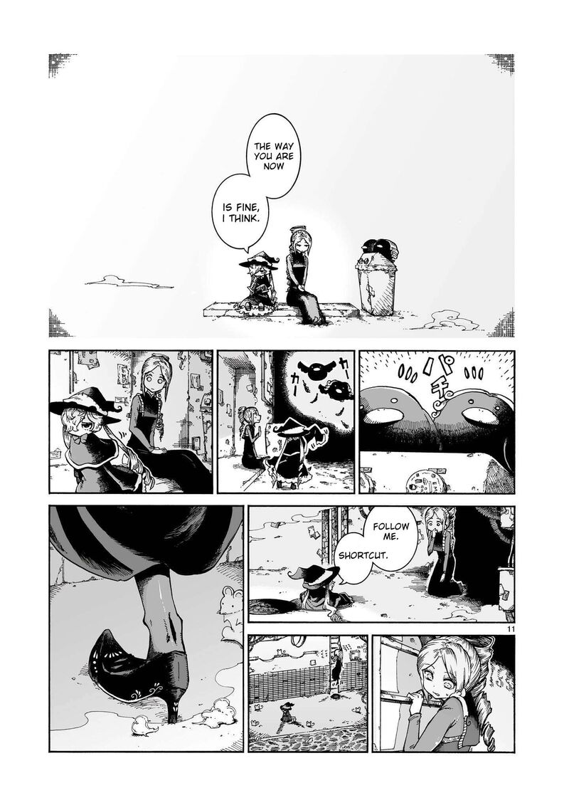 Majo To Kyurasu 19 11