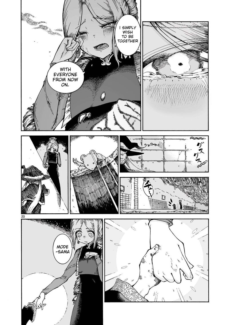 Majo To Kyurasu 19 20