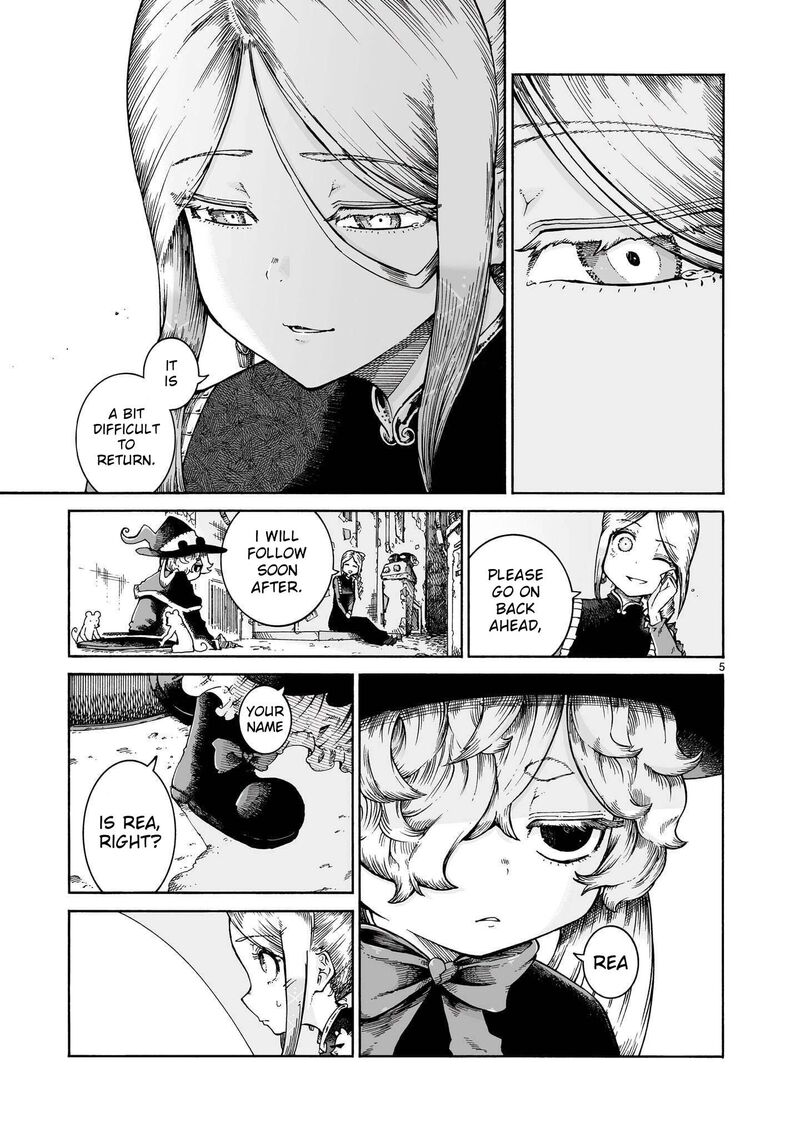 Majo To Kyurasu 19 5