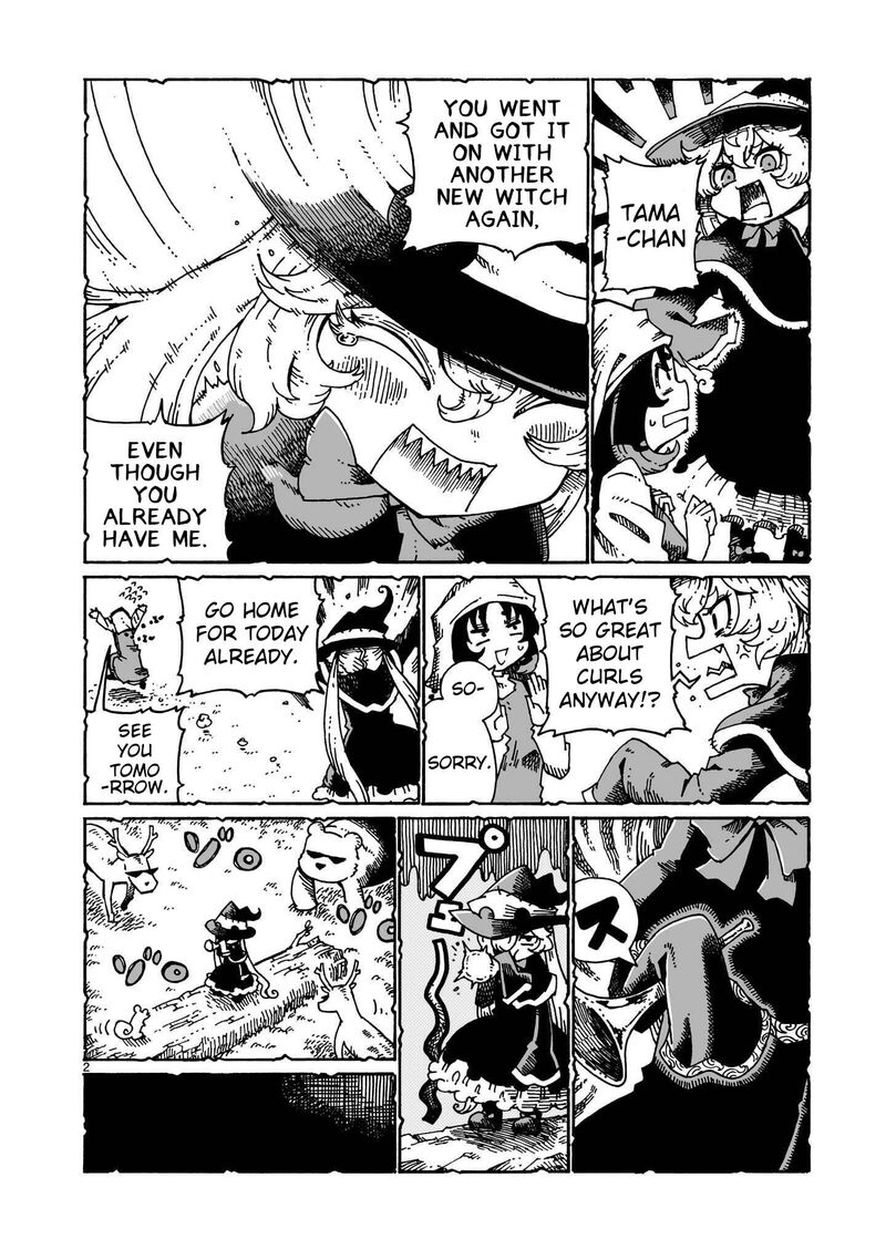 Majo To Kyurasu 19e 2