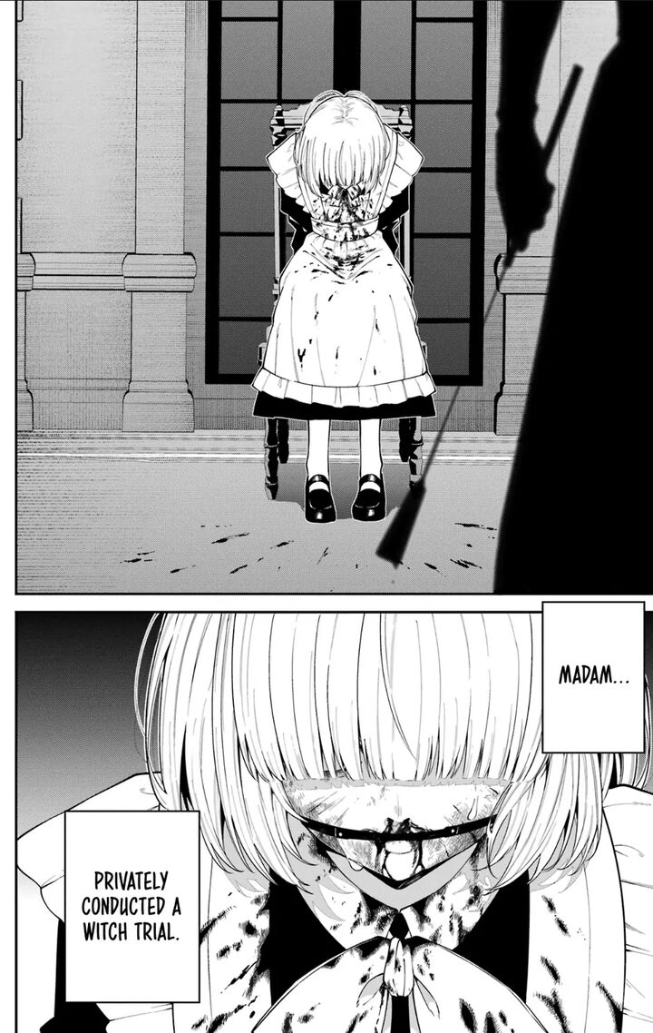 Majo To Ryouken 1 14