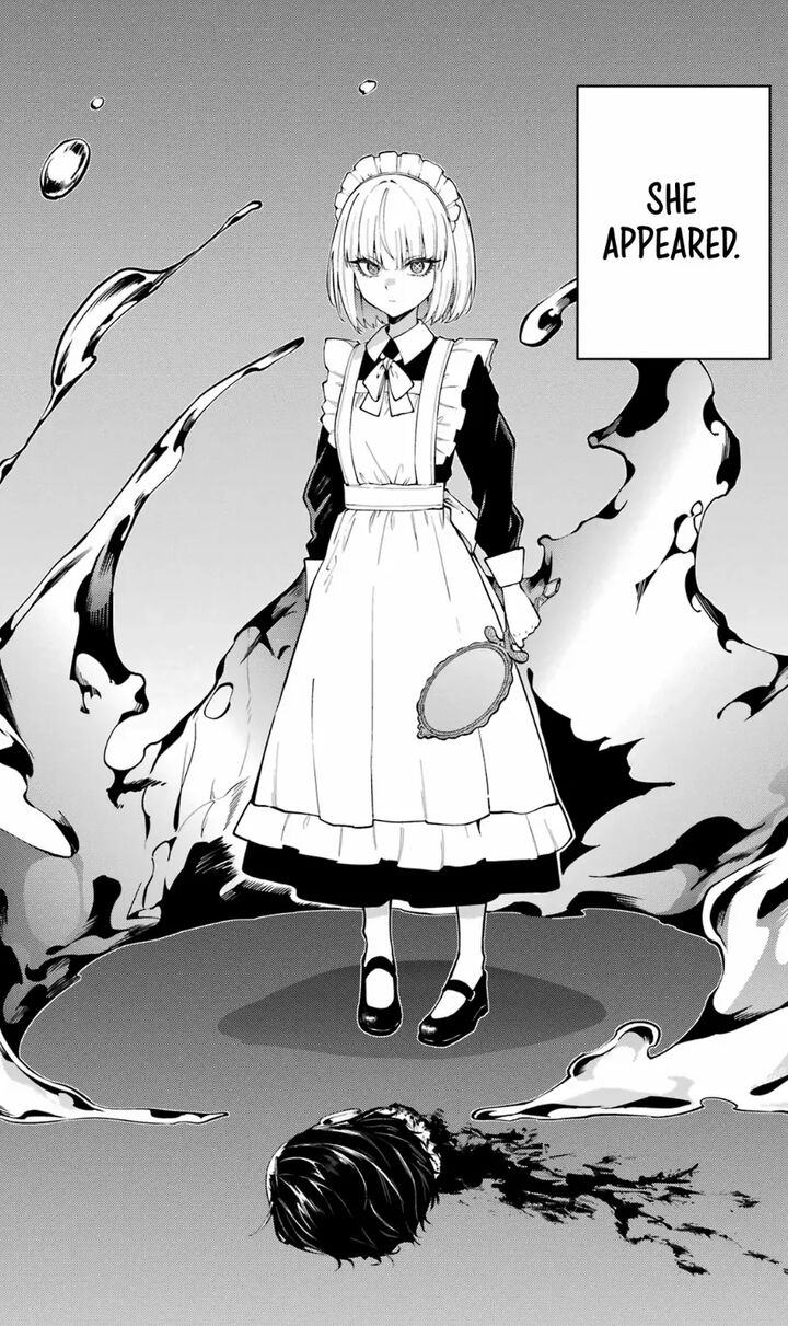 Majo To Ryouken 1 18