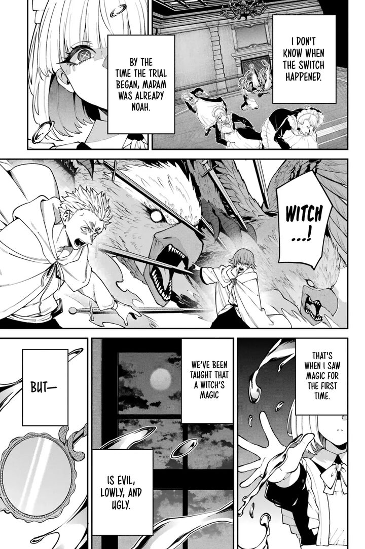 Majo To Ryouken 1 19