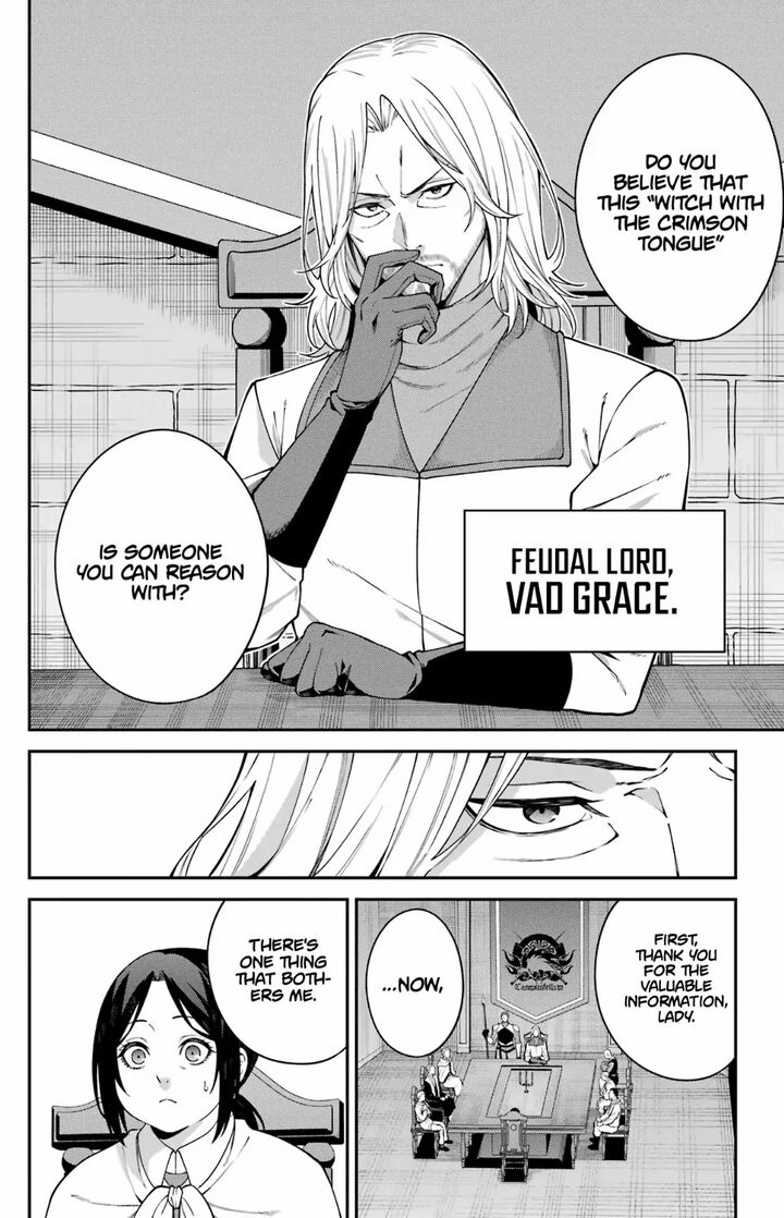 Majo To Ryouken 1 27