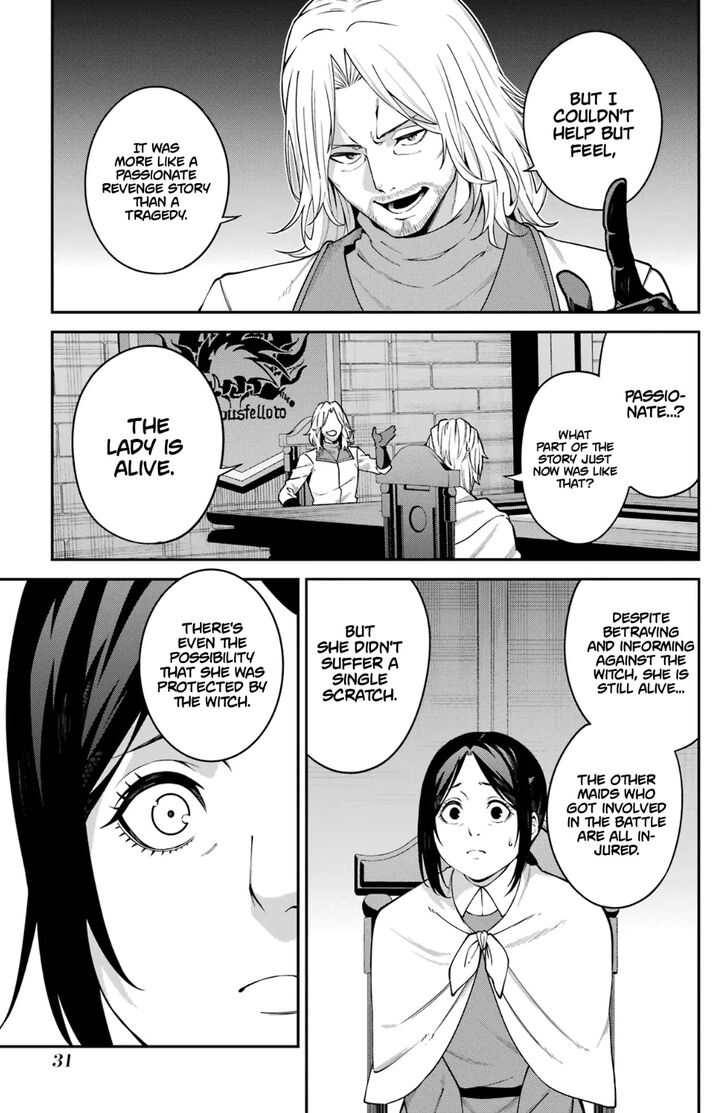 Majo To Ryouken 1 30