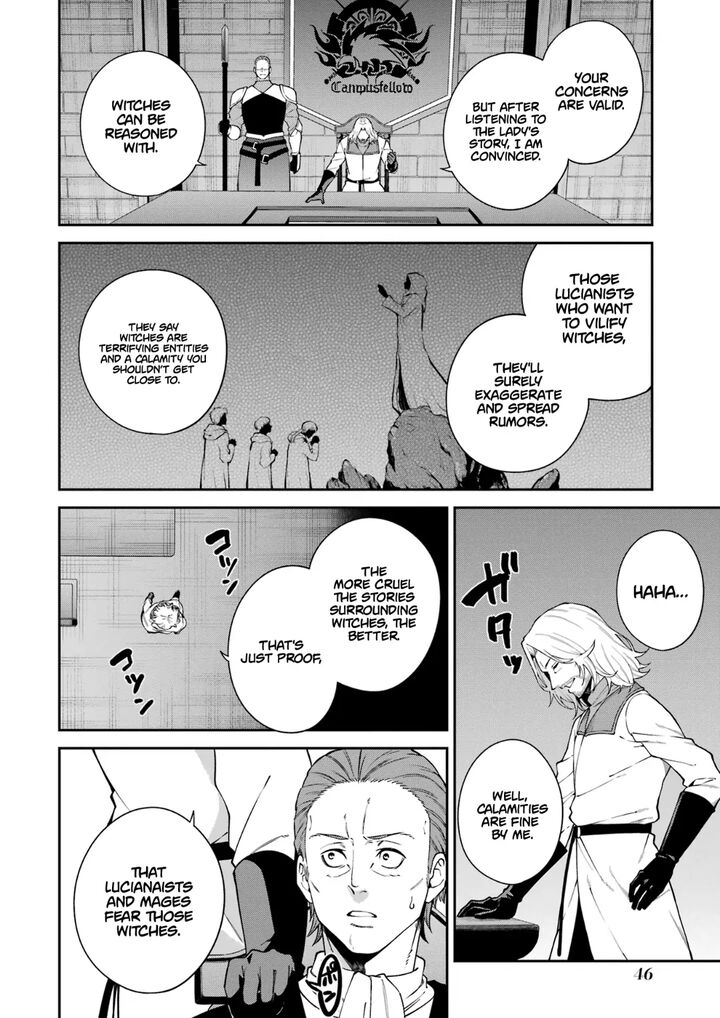 Majo To Ryouken 1e 16