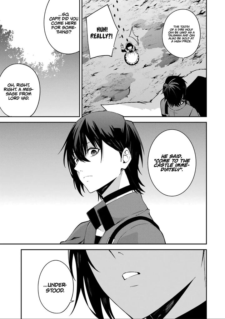 Majo To Ryouken 1e 28