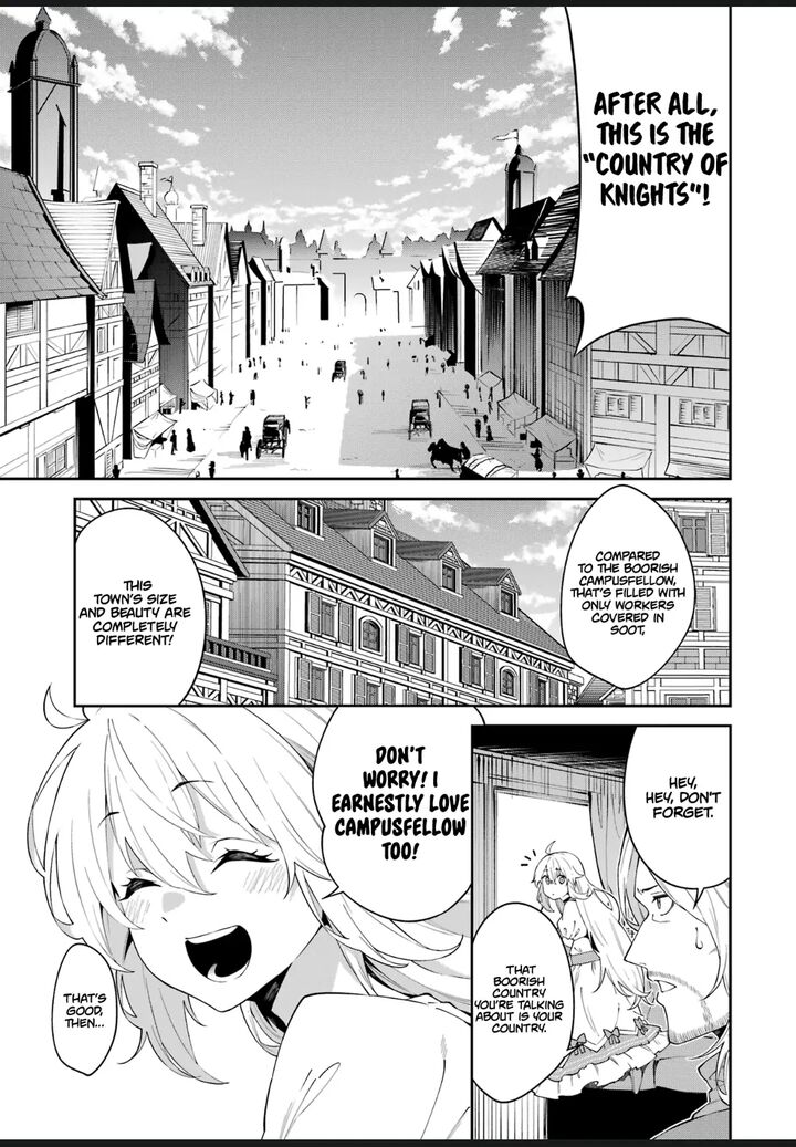 Majo To Ryouken 2 13